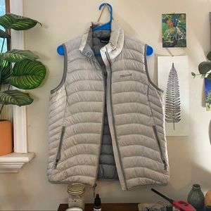 Marmot 600 fill down vest
